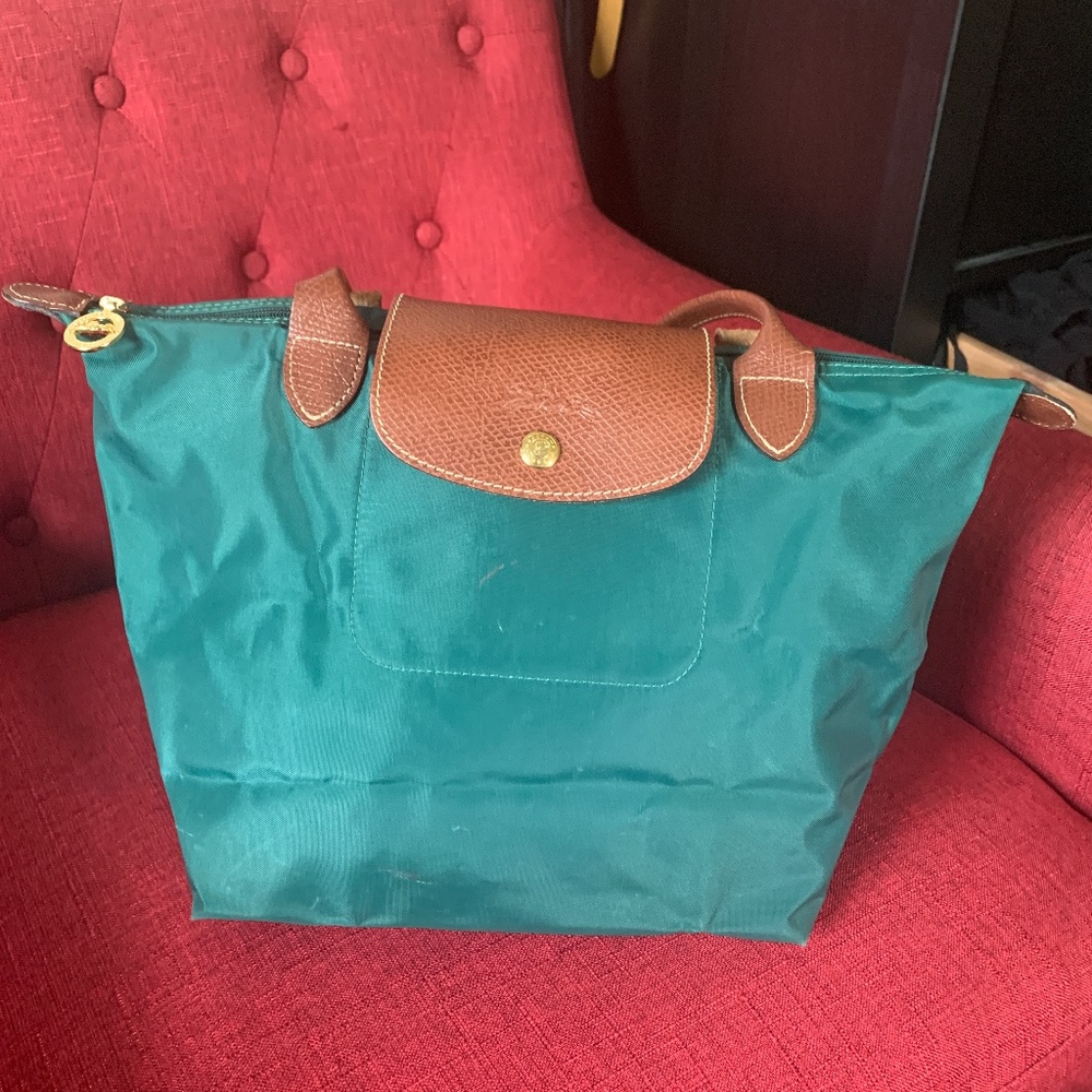 Longchamp Le Pliage Shoulder Bag Small